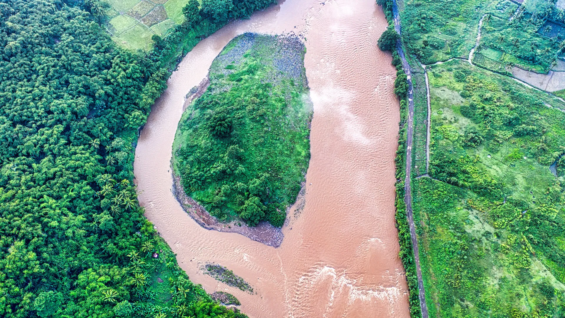 River Tana